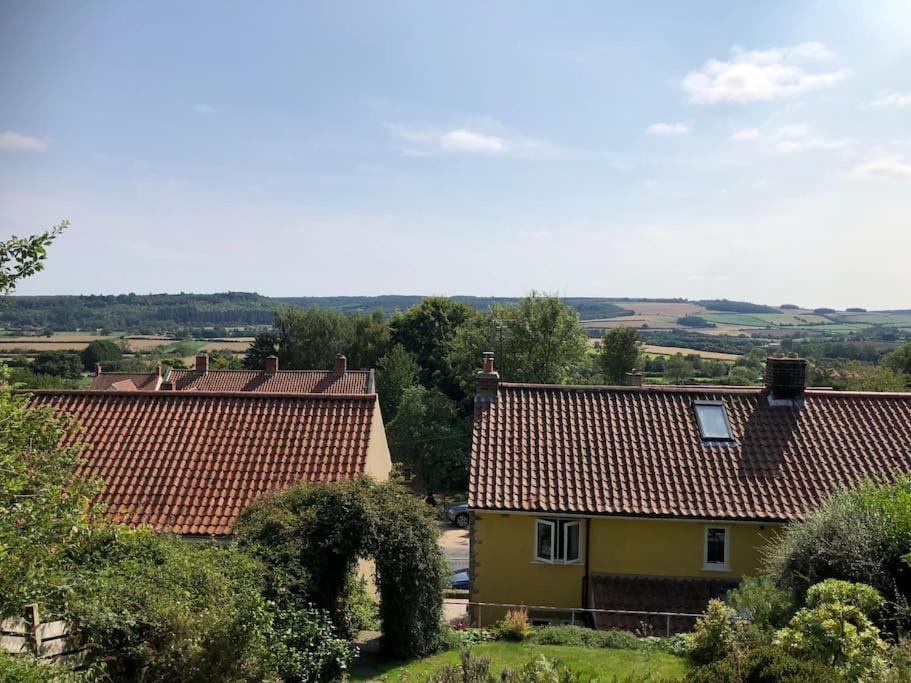 St Anthony'S, Bright Perkily Decorated 3 Bedroom House Ampleforth Exterior foto
