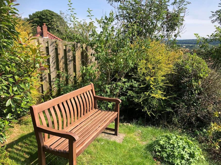 St Anthony'S, Bright Perkily Decorated 3 Bedroom House Ampleforth Exterior foto
