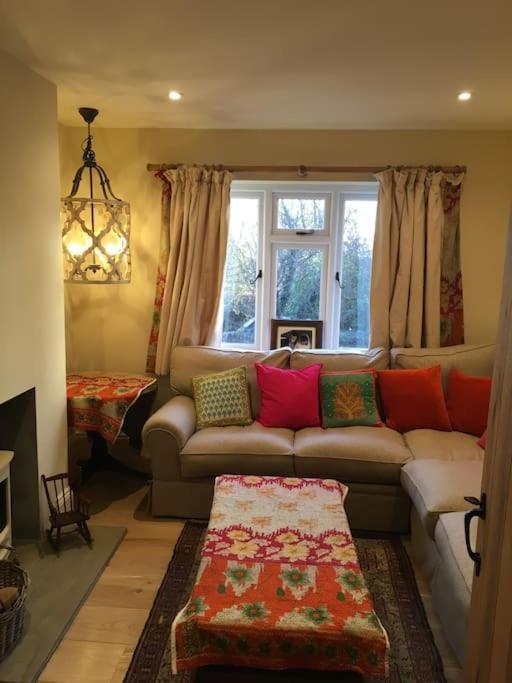 St Anthony'S, Bright Perkily Decorated 3 Bedroom House Ampleforth Exterior foto